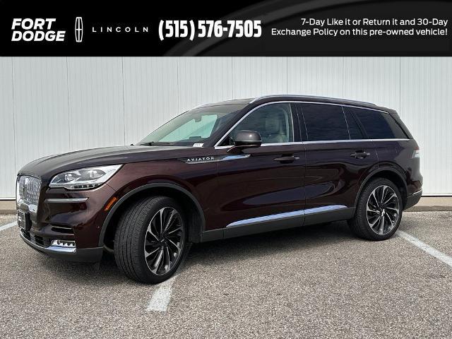 2020 Lincoln Aviator Reserve for sale in Fort Dodge, IA