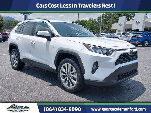 2019 Toyota RAV4 XLE Premium for sale in Travelers Rest, SC