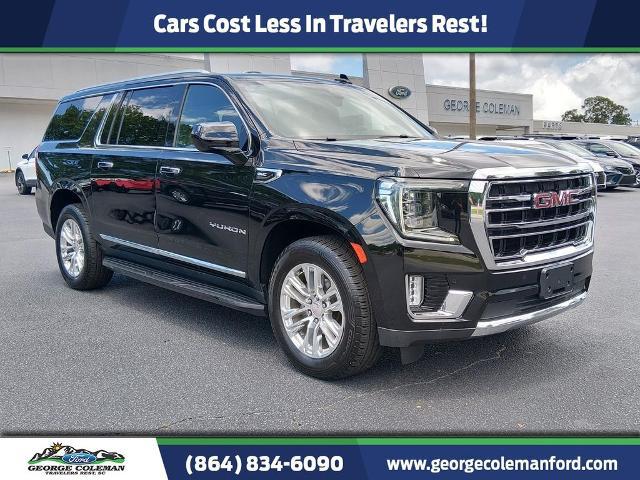 2021 GMC Yukon XL 4WD SLT for sale in Travelers Rest, SC