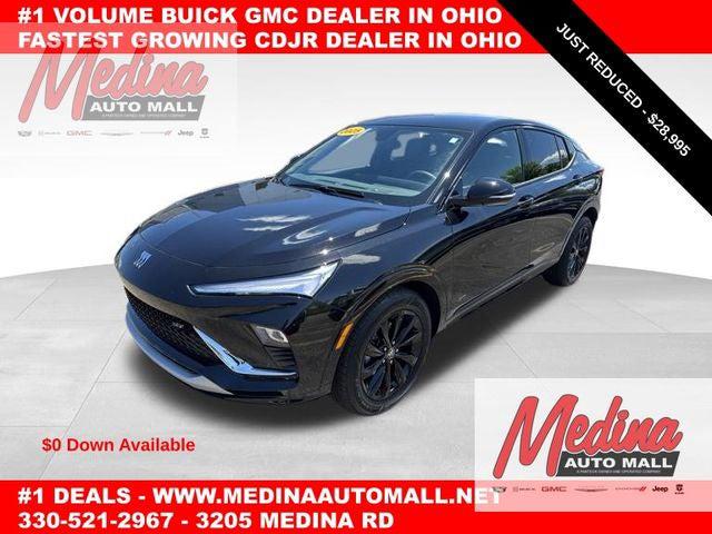 2025 Buick NV Sport Touring FWD for sale in Medina, OH