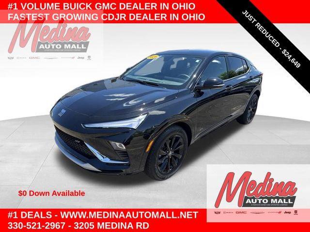 2025 Buick NV Sport Touring FWD for sale in Medina, OH
