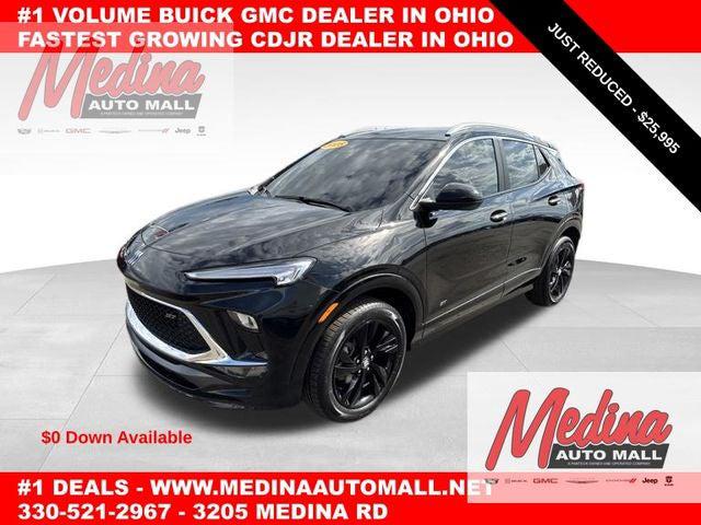 2025 Buick Encore GX Sport Touring AWD for sale in Medina, OH