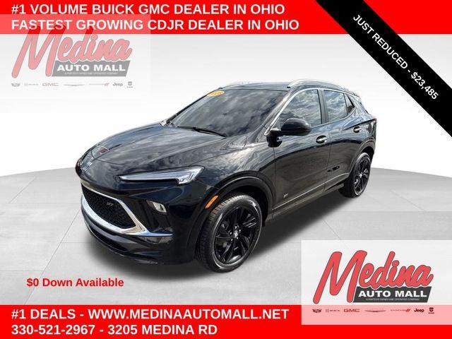 2025 Buick Encore GX Sport Touring AWD for sale in Medina, OH