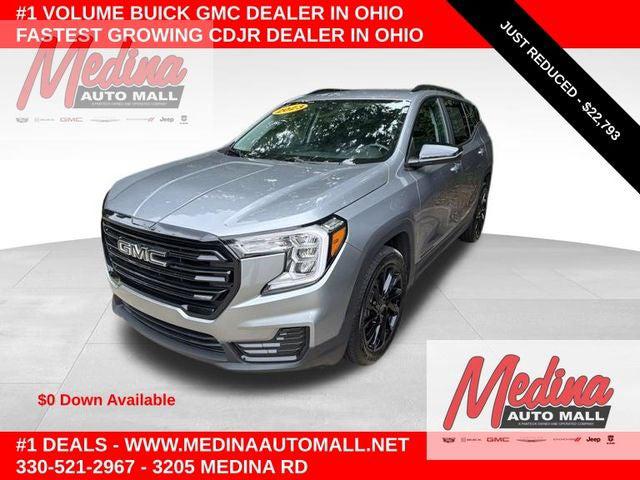 2023 GMC Terrain AWD SLE for sale in Medina, OH