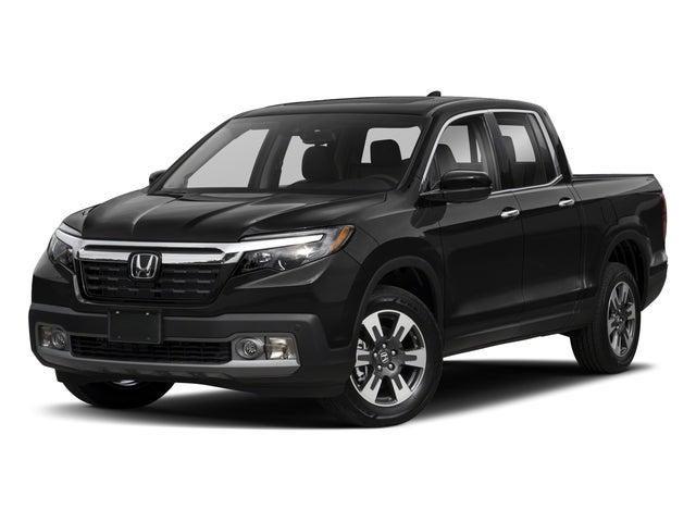 2018 Honda Ridgeline RTL-E for sale in Medina, OH