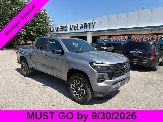 2024 Chevrolet Colorado 4WD Z71 for sale in Huntsville, AL
