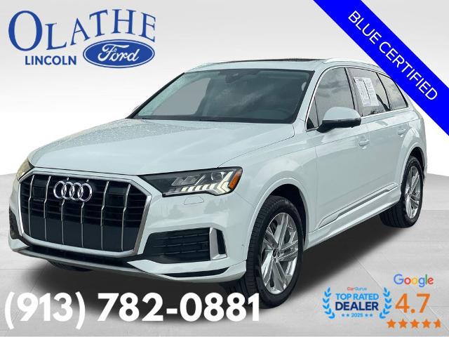2023 Audi Q7 Premium Plus 45 TFSI quattro Tiptronic for sale in Olathe, KS