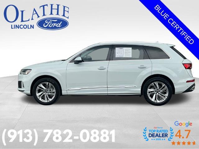 2023 Audi Q7 Premium Plus 45 TFSI quattro Tiptronic