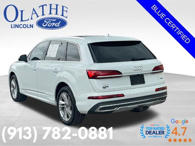 2023 Audi Q7 Premium Plus 45 TFSI quattro Tiptronic