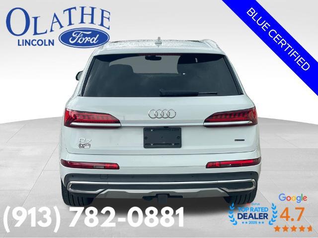 2023 Audi Q7 Premium Plus 45 TFSI quattro Tiptronic