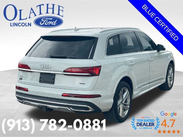2023 Audi Q7 Premium Plus 45 TFSI quattro Tiptronic