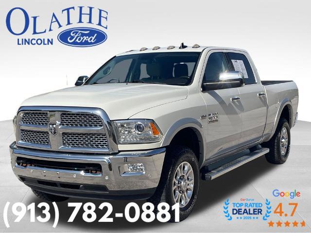 2018 Ram 2500 Laramie Crew Cab 4x4 6'4" Box for sale in Olathe, KS