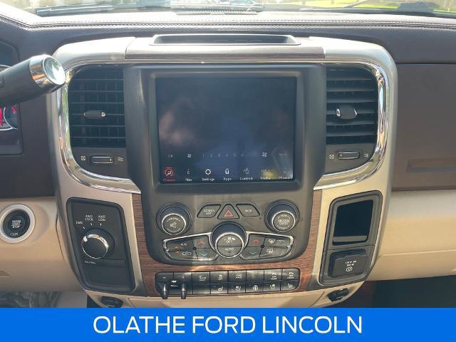 2018 Ram 2500 Laramie Crew Cab 4x4 6'4" Box