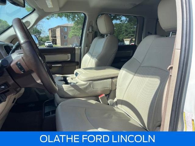 2018 Ram 2500 Laramie Crew Cab 4x4 6'4" Box