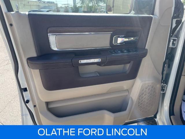 2018 Ram 2500 Laramie Crew Cab 4x4 6'4" Box