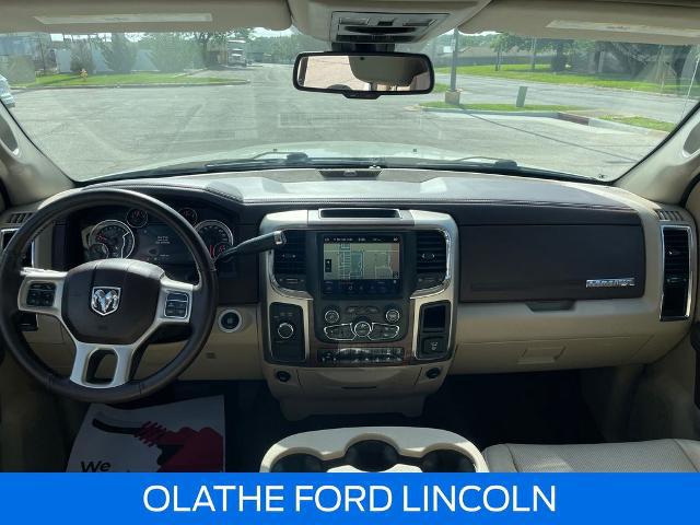 2018 Ram 2500 Laramie Crew Cab 4x4 6'4" Box
