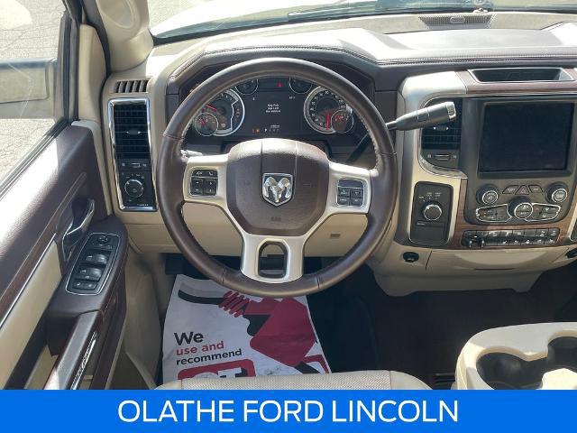 2018 Ram 2500 Laramie Crew Cab 4x4 6'4" Box