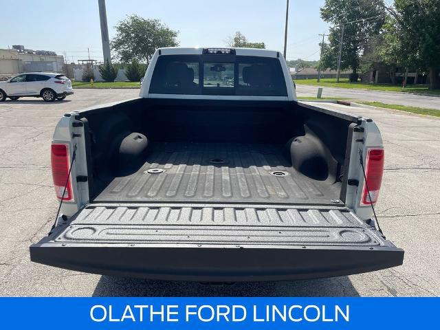 2018 Ram 2500 Laramie Crew Cab 4x4 6'4" Box