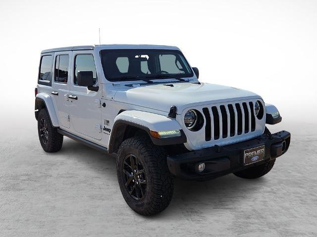 2023 Jeep Wrangler 4-Door Freedom 4x4 for sale in Lamesa, TX