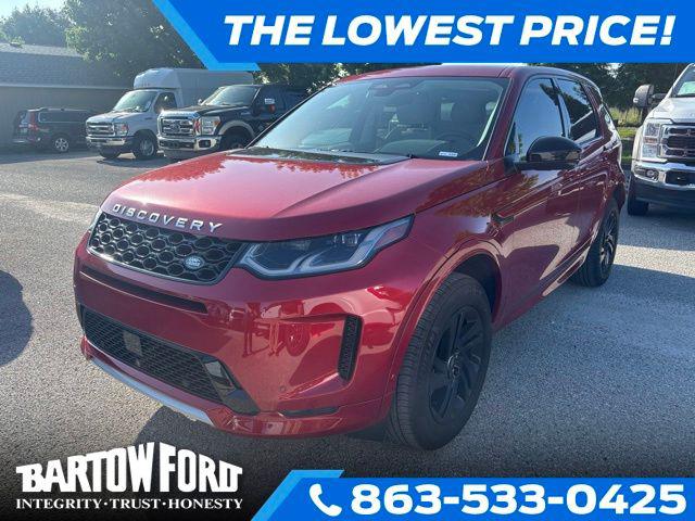 2024 Land Rover Discovery Sport Core S for sale in Bartow, FL