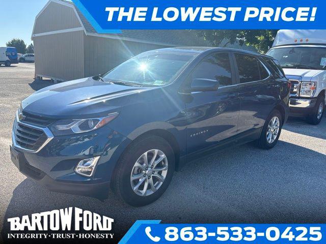 2021 Chevrolet Equinox FWD LT for sale in Bartow, FL