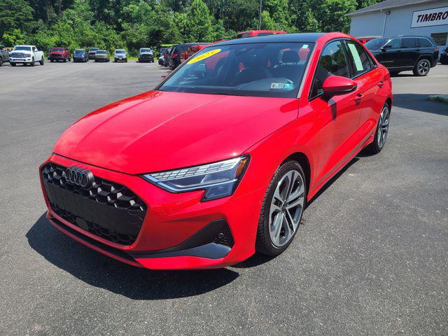 2025 Audi A3 Premium Plus 40 TFSI quattro S tronic 2025 Audi A3 Premium Plus 40 TFSI quattro S tronic