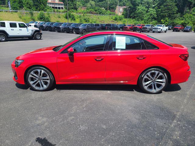 2025 Audi A3 Premium Plus 40 TFSI quattro S tronic 2025 Audi A3 Premium Plus 40 TFSI quattro S tronic