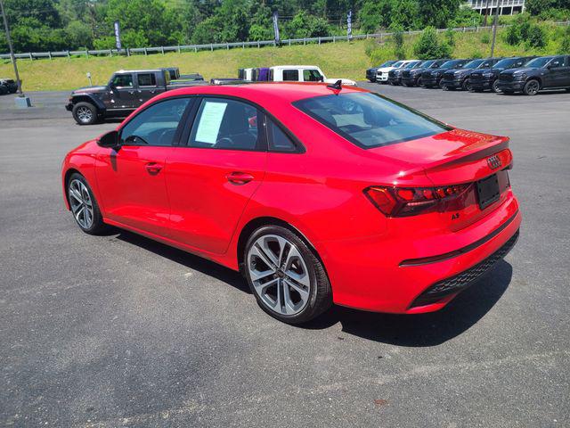 2025 Audi A3 Premium Plus 40 TFSI quattro S tronic 2025 Audi A3 Premium Plus 40 TFSI quattro S tronic