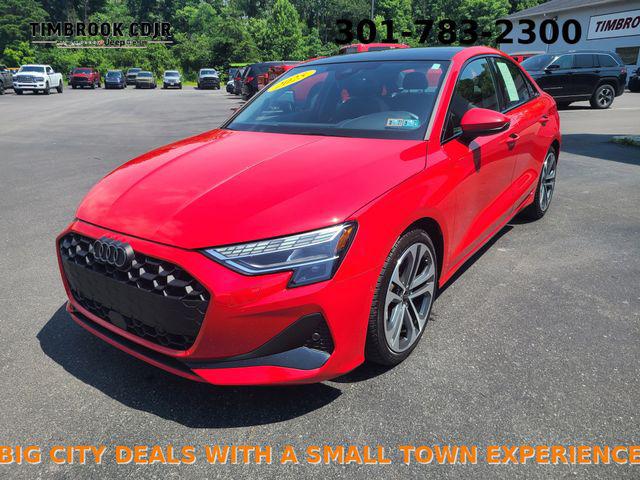 2025 Audi A3 Premium Plus 40 TFSI quattro S tronic 2025 Audi A3 Premium Plus 40 TFSI quattro S tronic