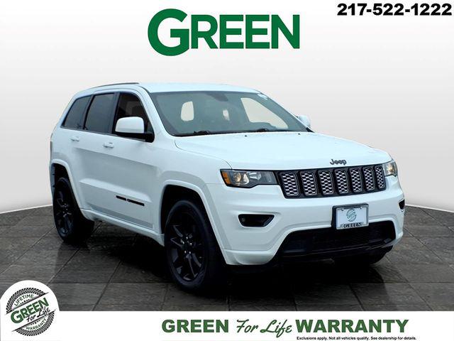 2020 Jeep Grand Cherokee Altitude 4x4 for sale in Springfield, IL