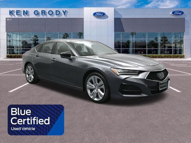 2023 Acura TLX Technology Package for sale in Carlsbad, CA
