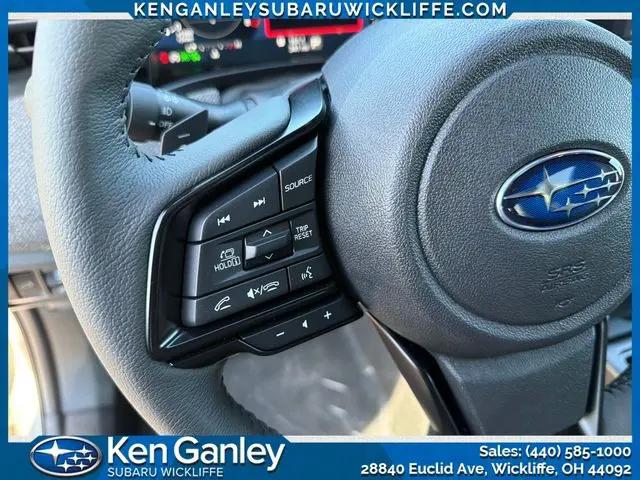 2026 Subaru Outback Premium