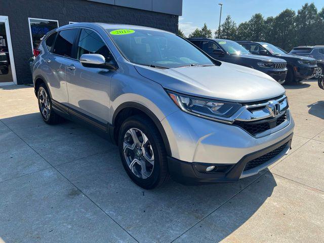 2018 Honda CR-V EX-L for sale in White Lake, MI