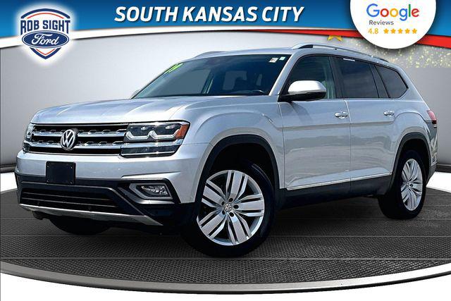 2019 Volkswagen Atlas 3.6L V6 SEL for sale in Kansas City, MO