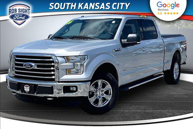 2016 Ford F-150 XLT for sale in Kansas City, MO