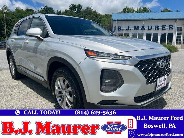 2019 Hyundai Santa Fe SE for sale in Boswell, PA