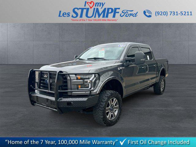 2017 Ford F-150 XL for sale in Appleton, WI