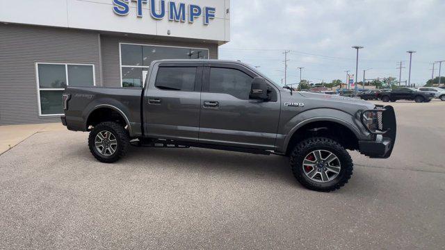 2017 Ford F-150 XL