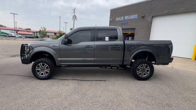2017 Ford F-150 XL