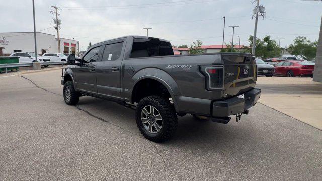 2017 Ford F-150 XL