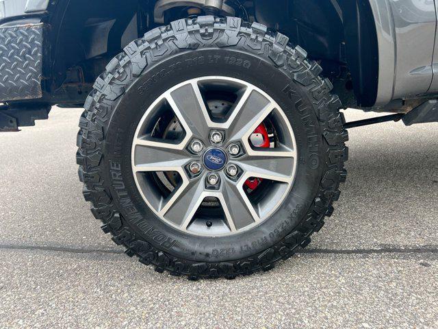 2017 Ford F-150 XL