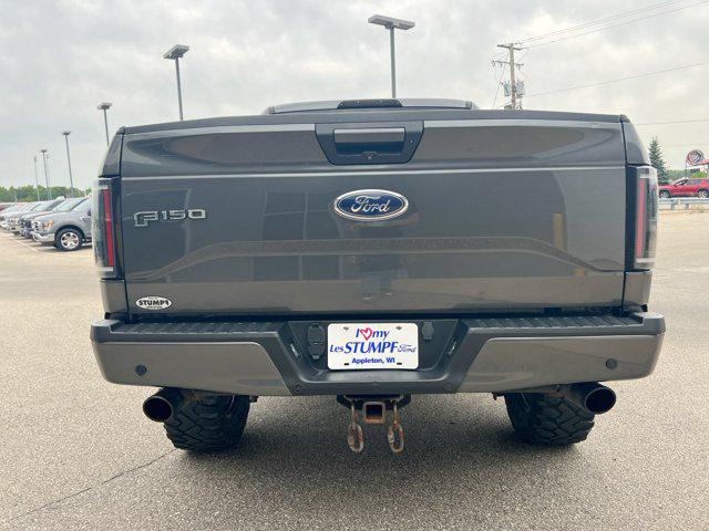 2017 Ford F-150 XL