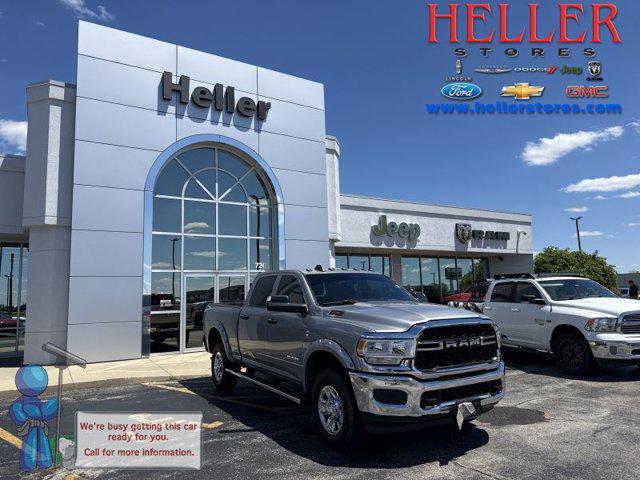 2022 Ram 2500 Tradesman Crew Cab 4x4 6'4" Box for sale in El Paso, IL