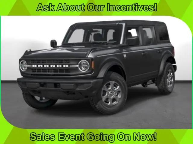 2025 Ford Bronco Big Bend for sale in St. James, NY
