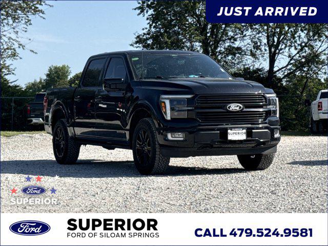 2024 Ford F-150 Platinum for sale in Siloam Springs, AR