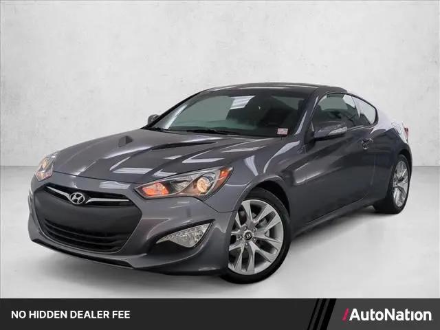 2016 Hyundai Genesis Coupe 3.8 Base for sale in Charleston, SC