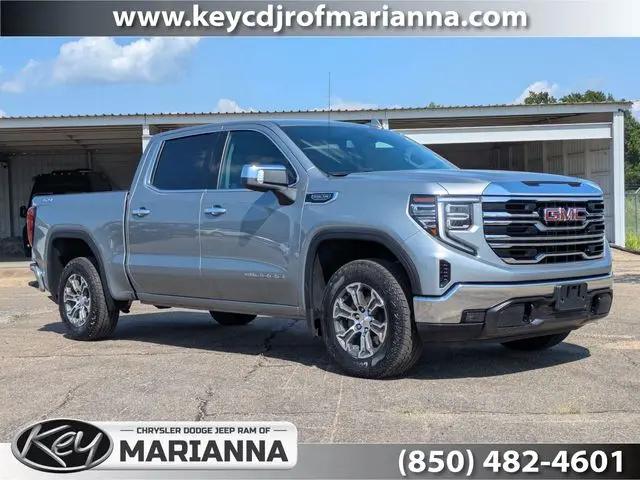 2025 GMC Sierra 1500 4WD Crew Cab Short Box SLT for sale in Marianna, FL