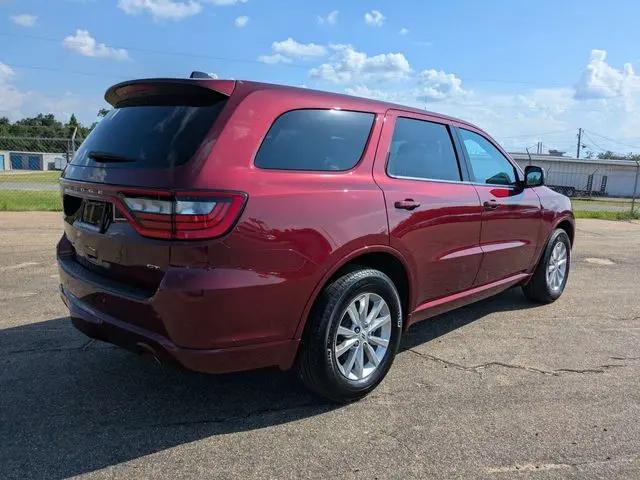 2025 Dodge Durango GT RWD