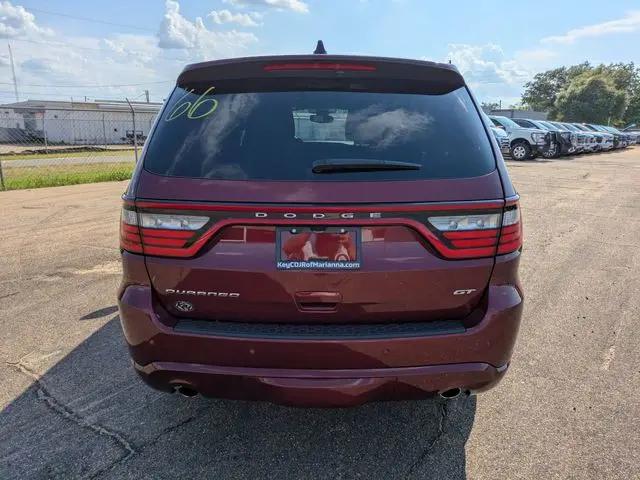2025 Dodge Durango GT RWD