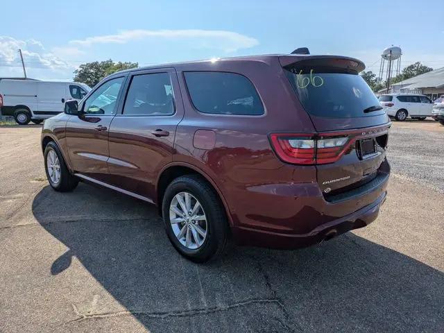 2025 Dodge Durango GT RWD